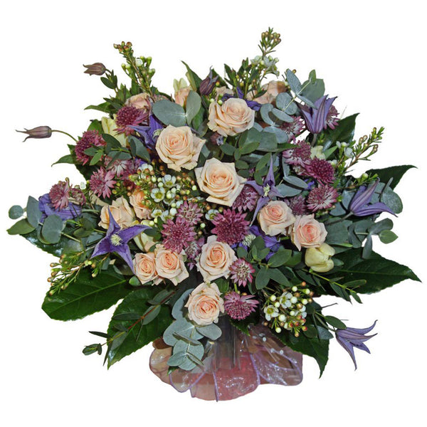 Sweet wild bouquet