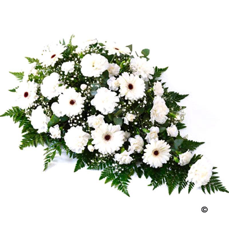 Funeral sympathy arrangement