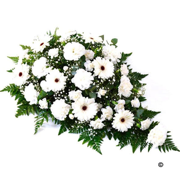 Funeral sympathy arrangement