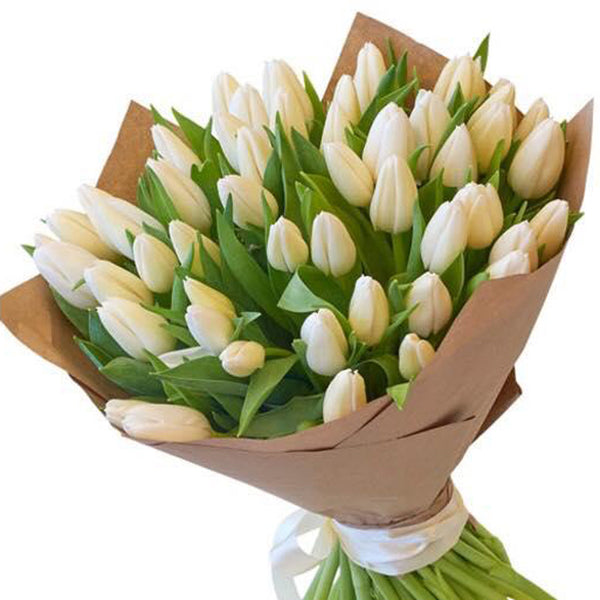 Tulips Bouquet