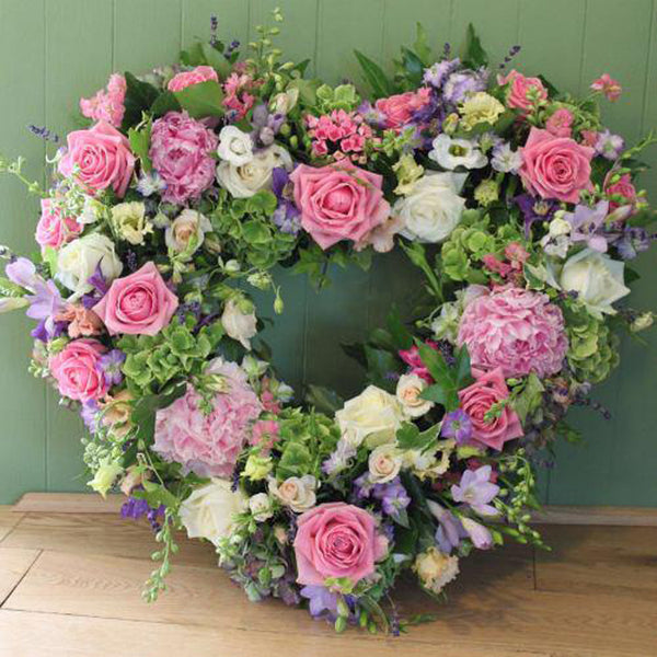 Heart shape Arrangement
