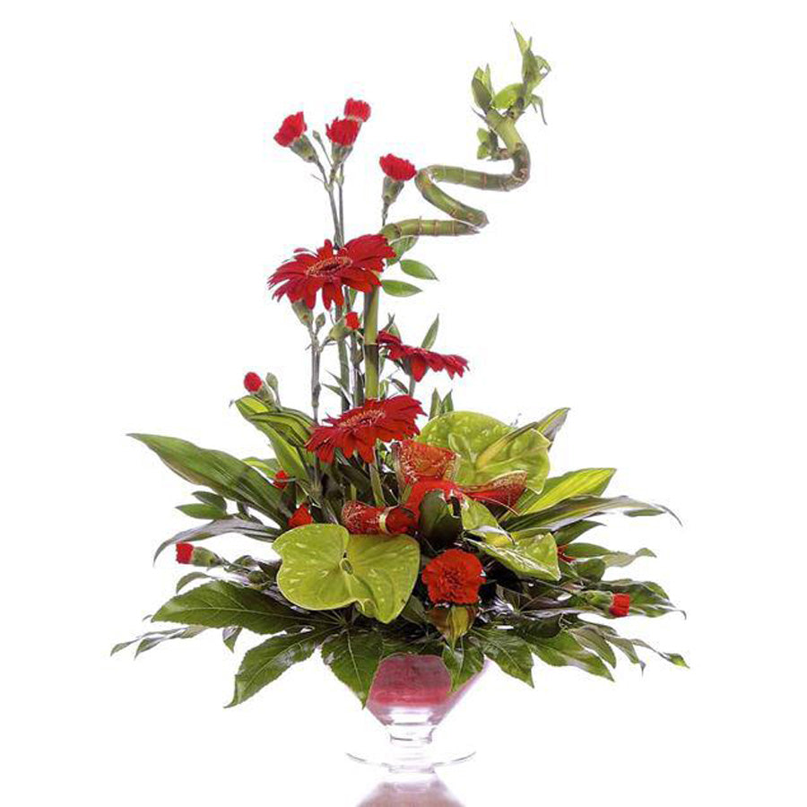 Exotic Arrangement