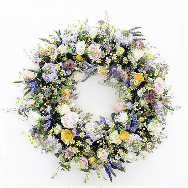 Funeral Wreath