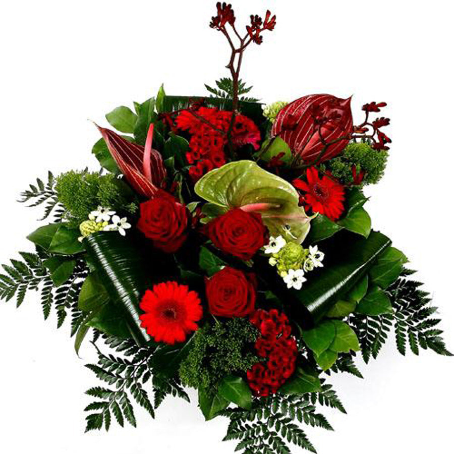 Exotic table Arrangement
